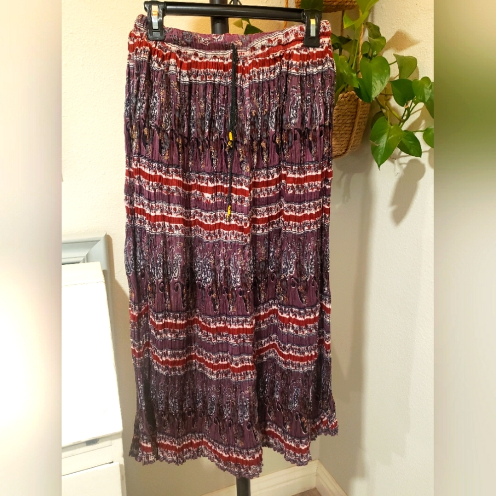 Boho Skirt-One Size